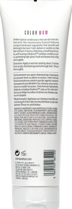 Color WOW Color Security Conditioner 250 ml