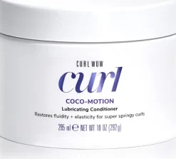 Color WOW Curl Wow Coco Motion Lubricating Conditioner 295 ml