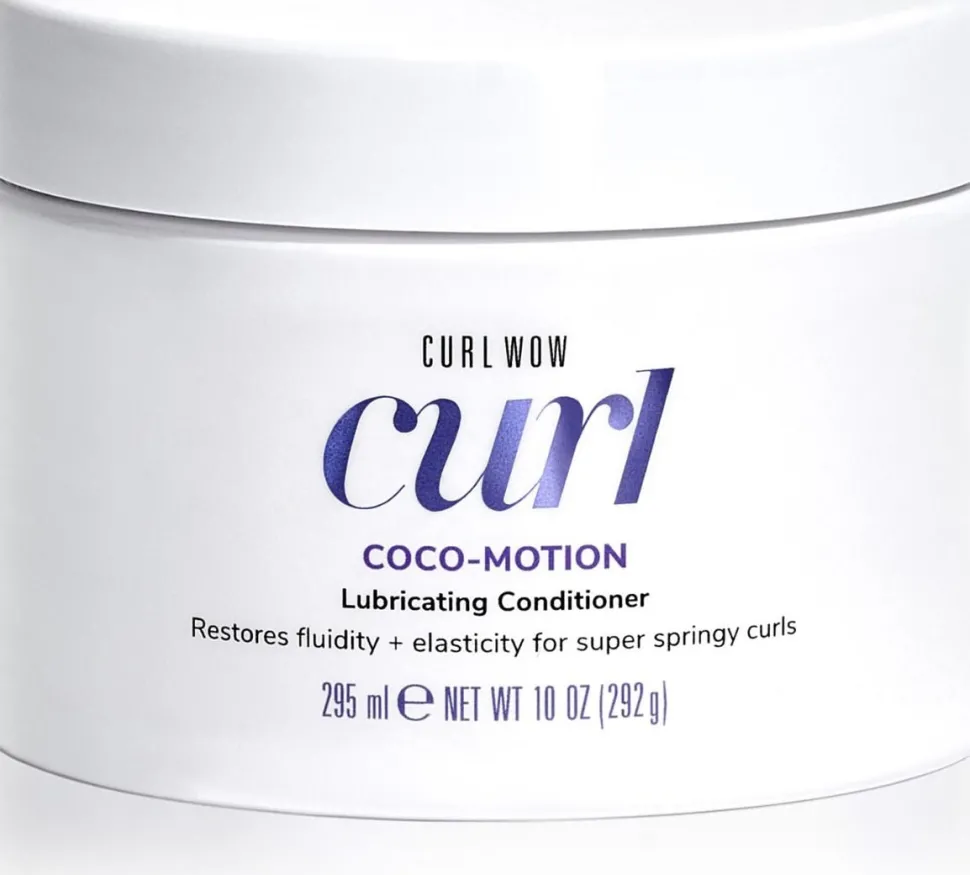 Color WOW Curl Wow Coco Motion Lubricating Conditioner 295 ml