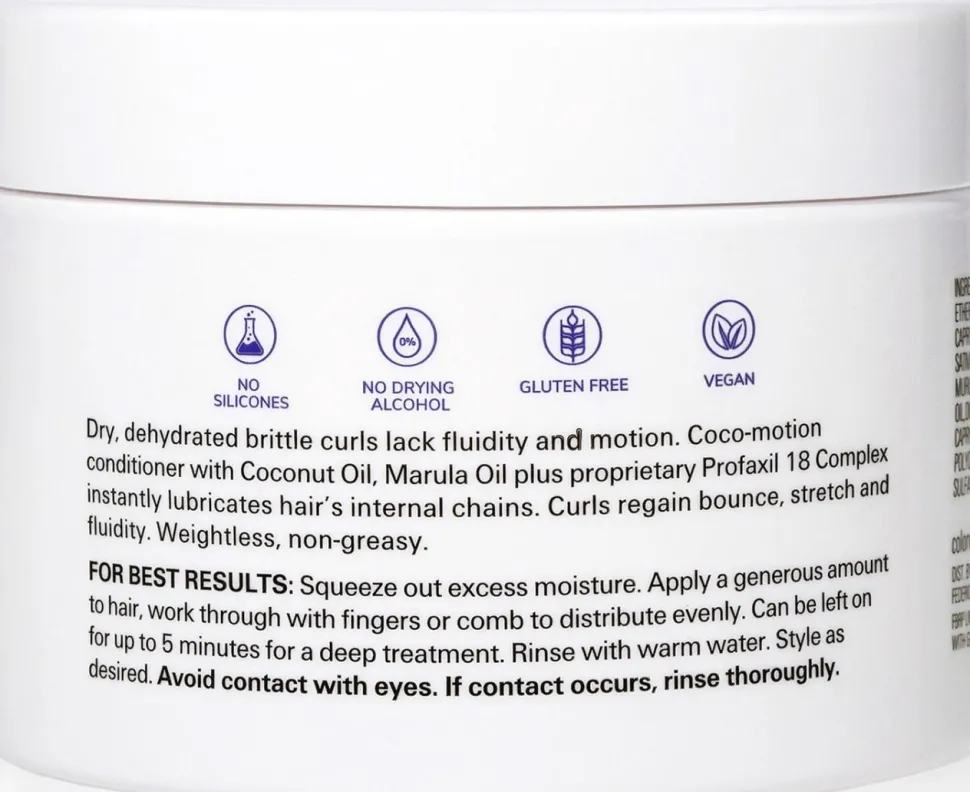 Color WOW Curl Wow Coco Motion Lubricating Conditioner 295 ml