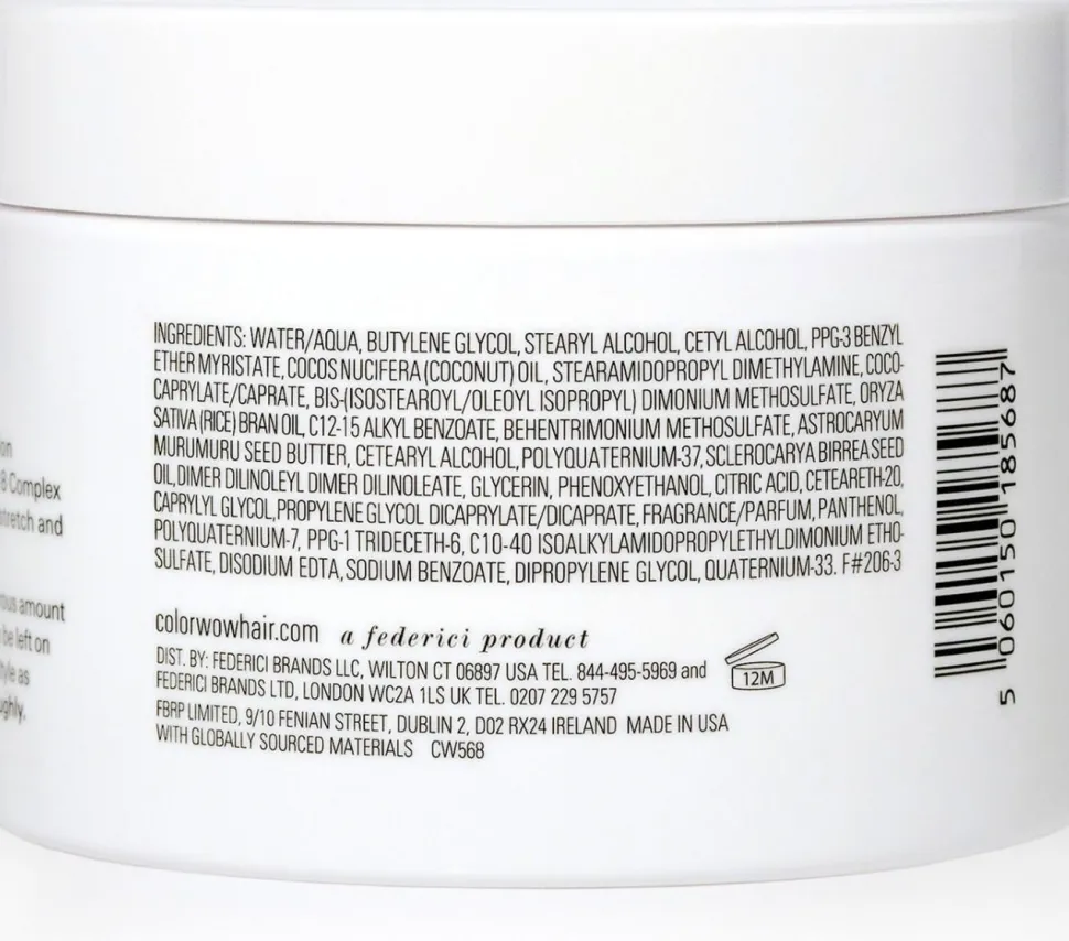 Color WOW Curl Wow Coco Motion Lubricating Conditioner 295 ml