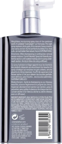 Color WOW Dream Coat for Curly Hair 200 ml