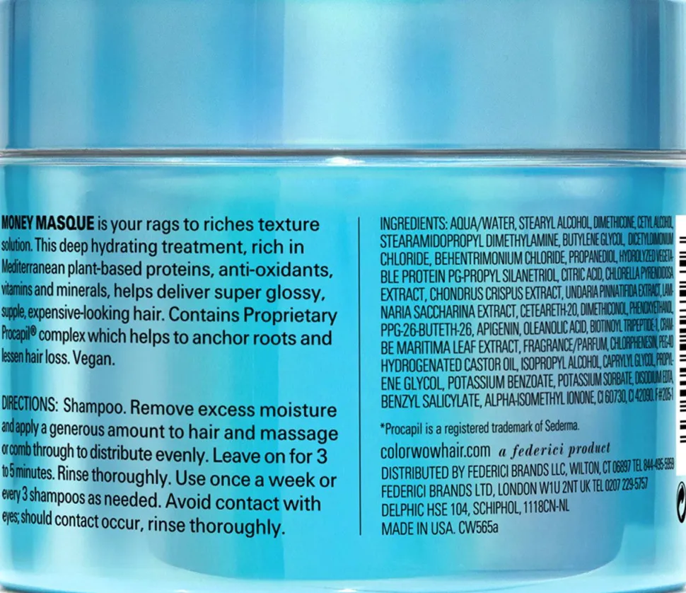 Color WOW Money Masque 215 ml