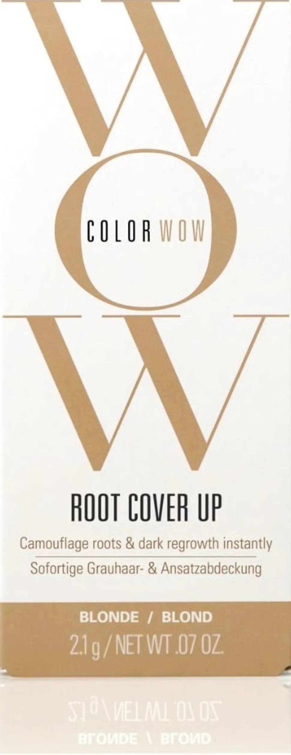 Color WOW Root Cover Up Blonde