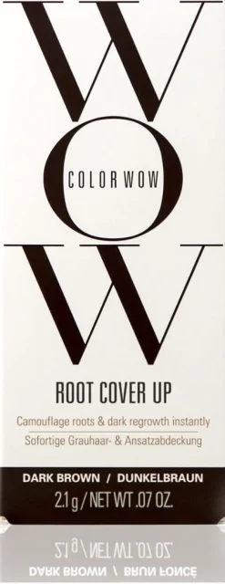 Color WOW Root Cover Up Dark Brown