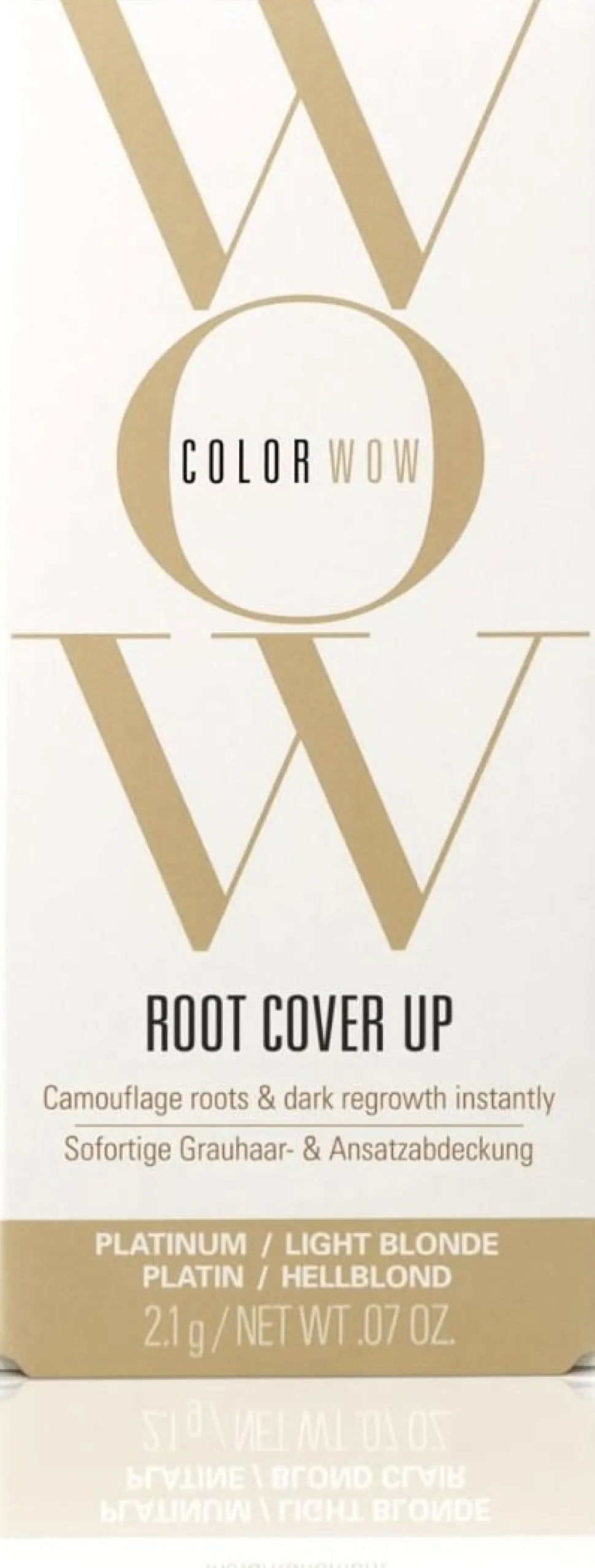 Color WOW Root Cover Up Platinum