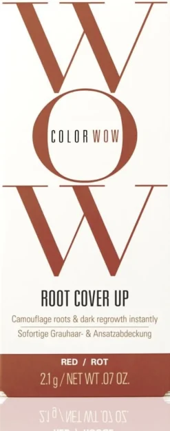 Color WOW Root Cover Up Red
