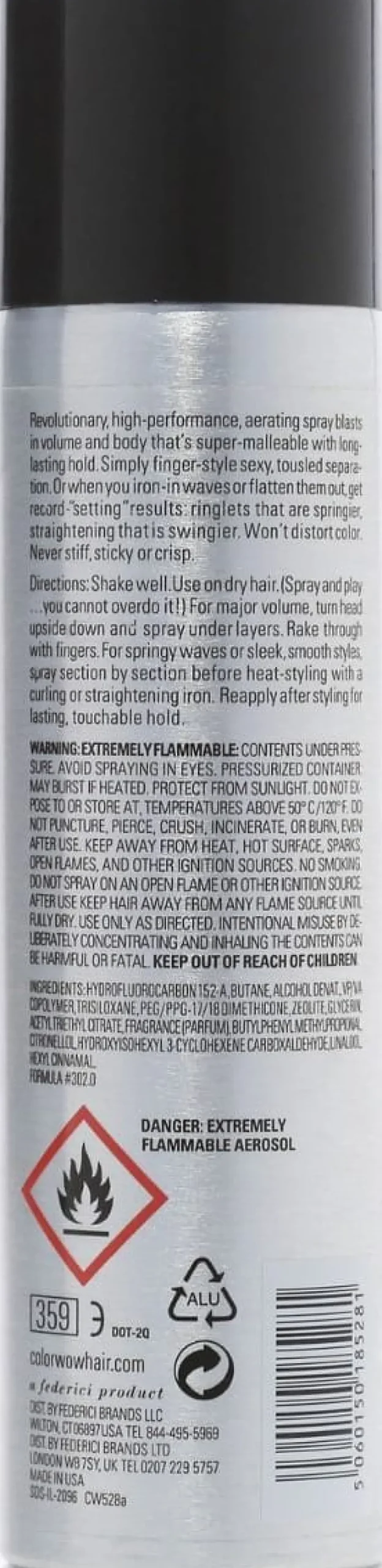 Color WOW Style on Steroids 262 ml