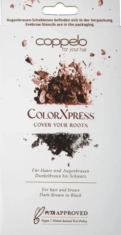 ColorXpress Vegan Dark Blonde Black