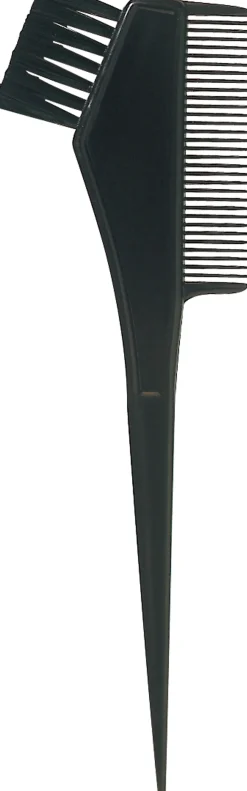 Comair - Black Color Brush W. Comb