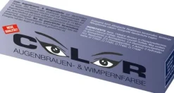 Comair Eyebrow & Eyelash Color - Dark Blue 15 ml (U)