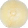Comair Hair Donut Round, Blonde, 11 cm 12 gr