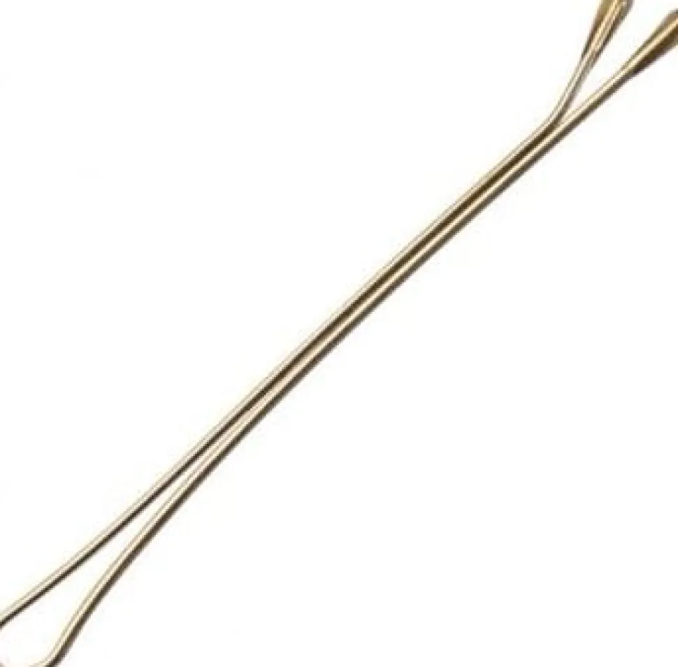 Comair Hairpins "Classic", 5 cm gold - 500 Pcs (U)