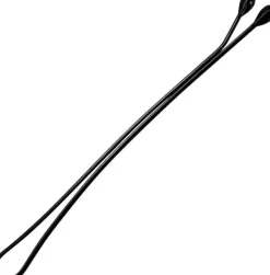 Comair Hairpins "Classic" 6 cm Black - 500 Pcs (U)