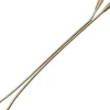 Comair Hairpins "Classic", 7 cm Gold - 500 pcs (U)