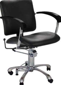 Comair London D - Black Armrest