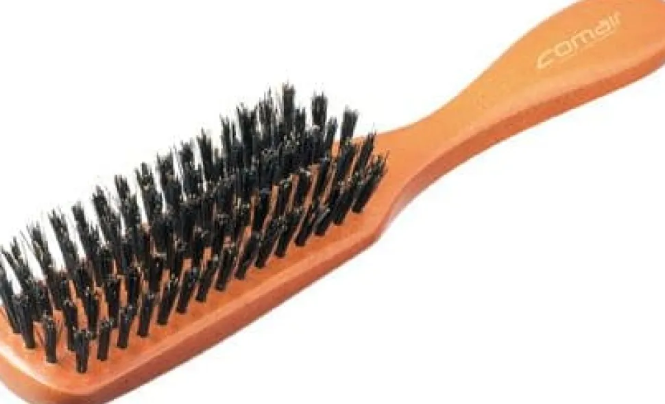 Comair Palisander Brush Boar - 5-Row