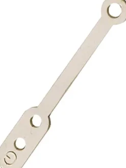 Comair Rubber Band Flat Card - 50 Pcs