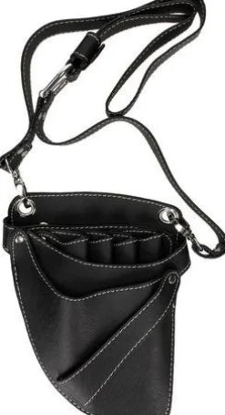 Comair Scissor Case Texas Black