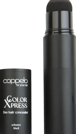 Coppelo Duo Hair Concealer Black
