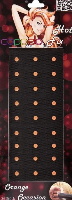 Coppelo Hot Fix Orange Occasion