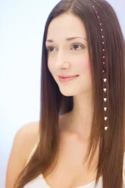 Coppelo Hot Fix Silver Cuties