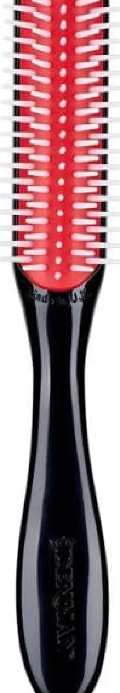 Denman Black brush D143