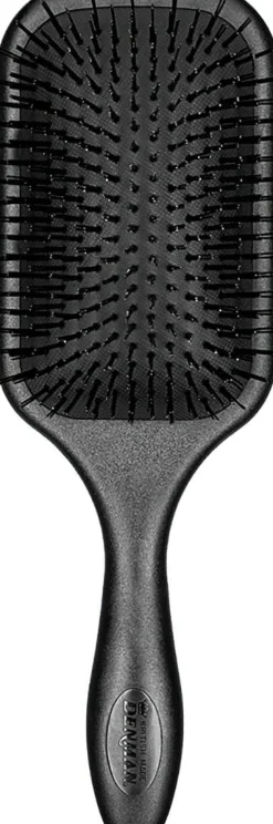 Denman D90L Tangle Tamer Ultra Black