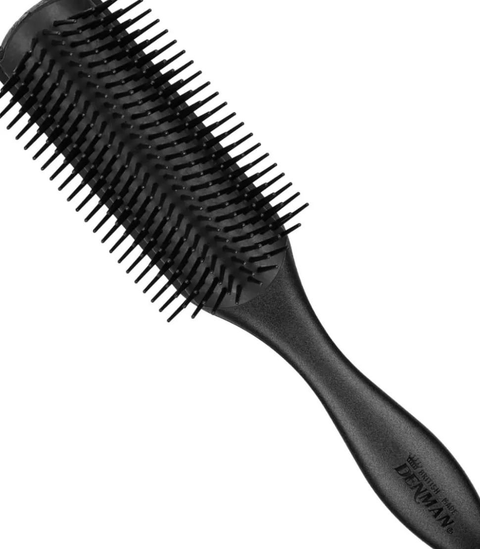 Denman D4M Professional Black