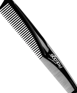 Denman ProEdge Comb Black