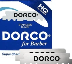 Dorco Blue Blades 100 Pcs