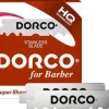 Dorco Prime Red Japanese Steel 100 Pcs