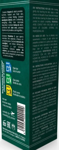 Dr. Jackson After Shave Balm 100 ml