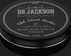 Dr. Jackson Antidot 5.0 Beard Pomade Hardhold - 50 ml