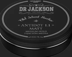 Dr. Jackson Antidot 1.1 Matt Pomade Hard Hold - 100 gr