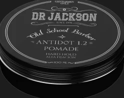 Dr. Jackson Antidot 1.2 Shine Pomade Hard Hold - 100 gr