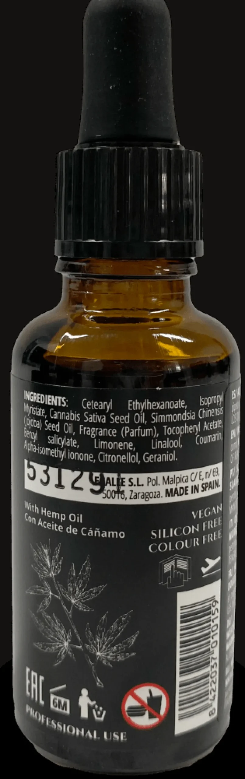 Dr. Jackson Elixir 5.0 Beard Oil - 30 ml