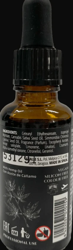 Dr. Jackson Elixir 5.0 Beard Oil - 30 ml