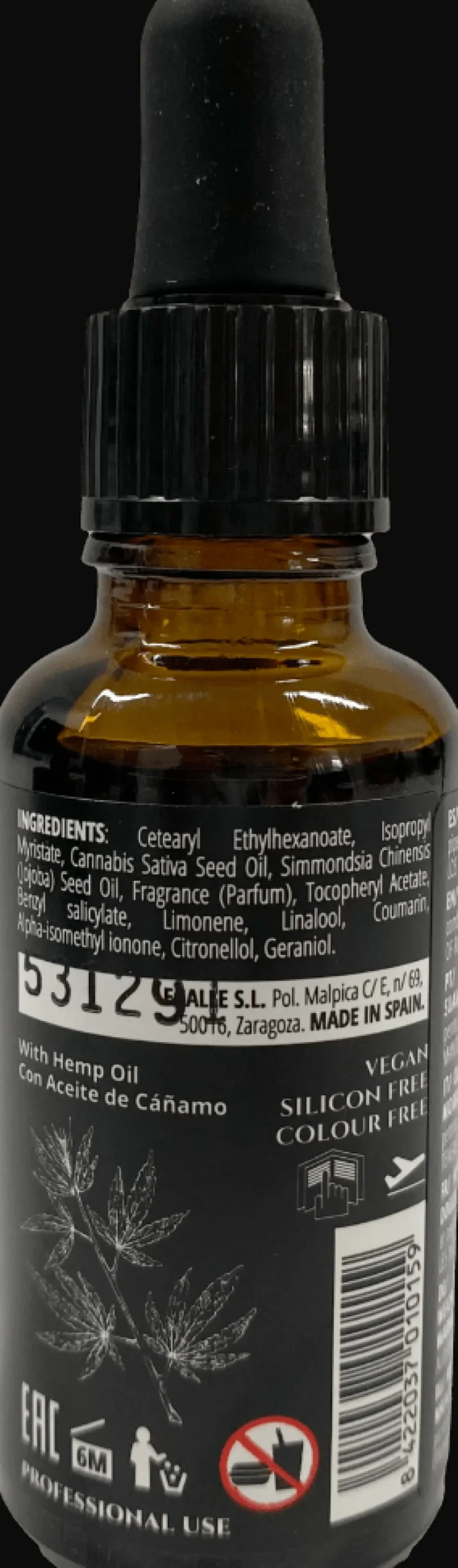 Dr. Jackson Elixir 5.0 Beard Oil - 30 ml