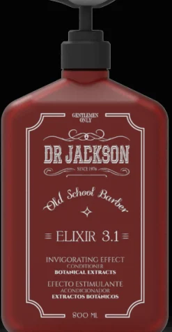 Dr. Jackson Elixir 3.1 Invigorating Effect Conditioner - 800 ml