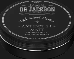 Dr. Jackson Kit Antidot 1.1 Matt Pomade 100 ml + Sunglasses