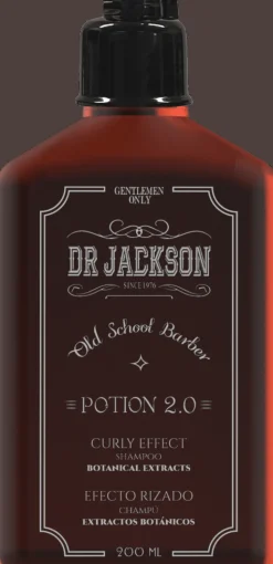 Dr. Jackson Potion 2.0 Curl Shampoo - 200 ml