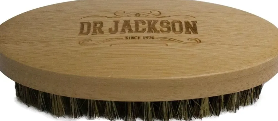 Dr. Jackson The Complete Beard Kit Oil+Tonic+Brush+Comb