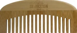 Dr. Jackson The Complete Beard Kit Oil+Tonic+Brush+Comb