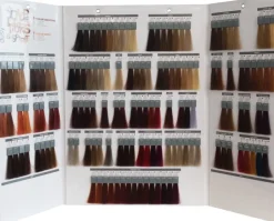 Dusy Color Creations & Color Spirit Color Chart