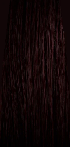 Dusy Color Creations 33.88 Dark Brown intensive Purple Mahogany - 100 ml