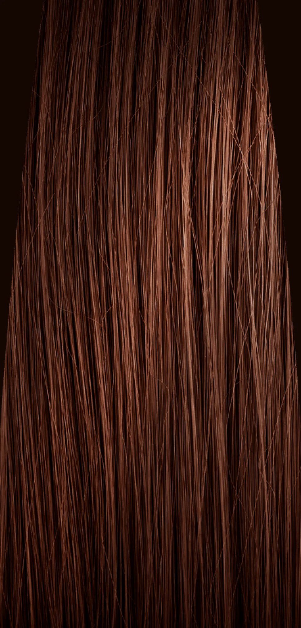 Dusy Color Creations 6.57 Dark Blond Mahogany Brown - 100 ml