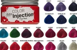 Dusy Color Injection Plum 115 ml