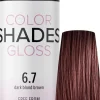 Dusy Color Shades 6.7 Dark Blond Brown 60 ml