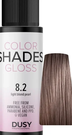 Dusy Color Shades 8.2 Light Blond Pearl 60 ml